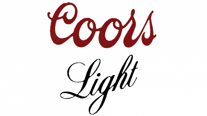 Coors Light Logo 1978-1980