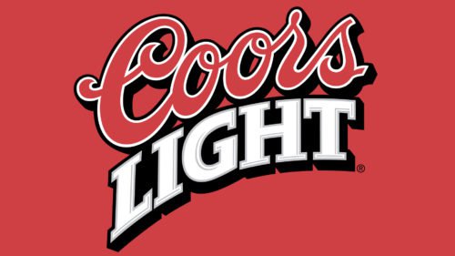 Coors Light logo old