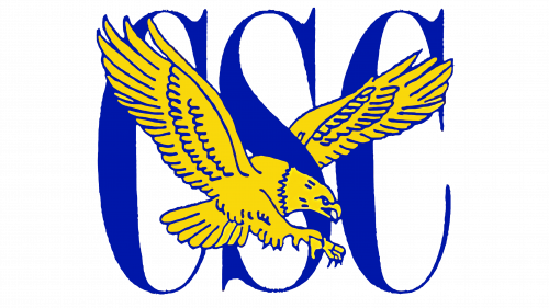 Coppin State Eagles Logo 1988