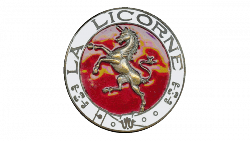 Corre La Licorne Logo