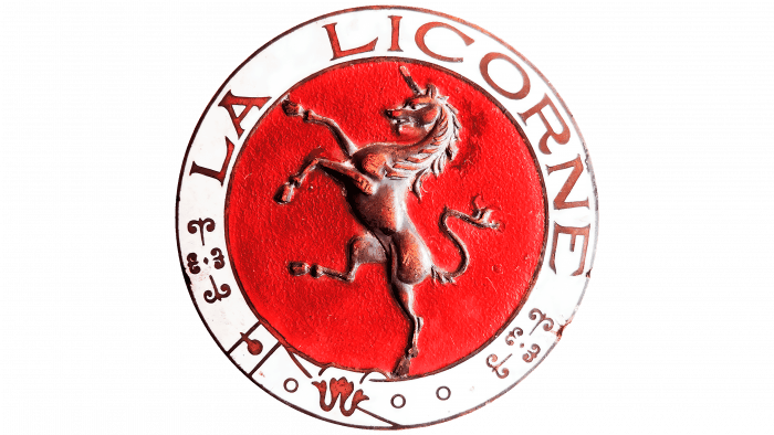 Corre La Licorne Logo