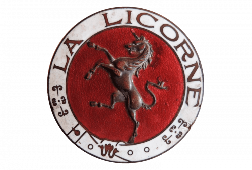 Corre La Licorne logo