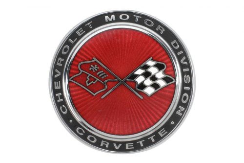 Corvette Logo 1973