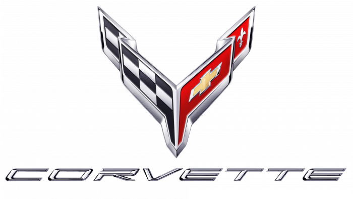 Corvette Logo 2019-present