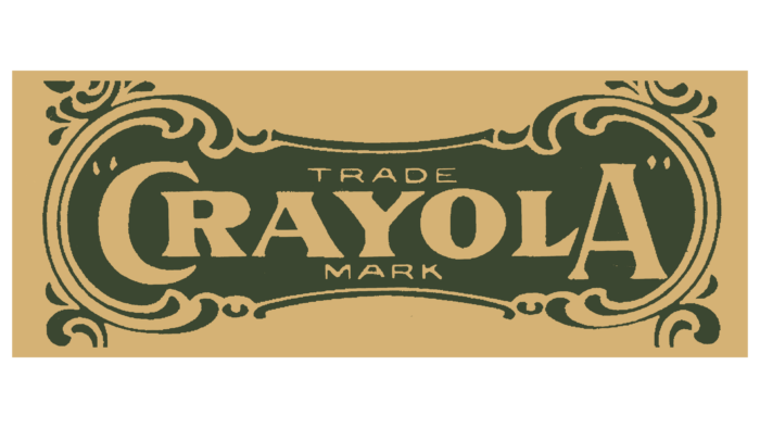 Crayola Logo 1903