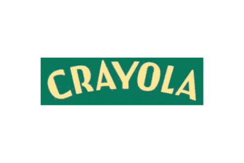 Crayola Logo 1948