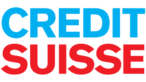 Credit Suisse Logo 1997