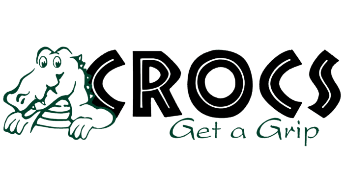 Crocs Logo 2002