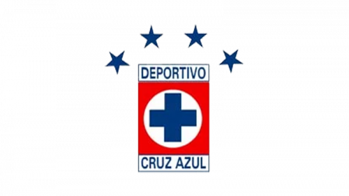 Cruz Azul Logo 1973