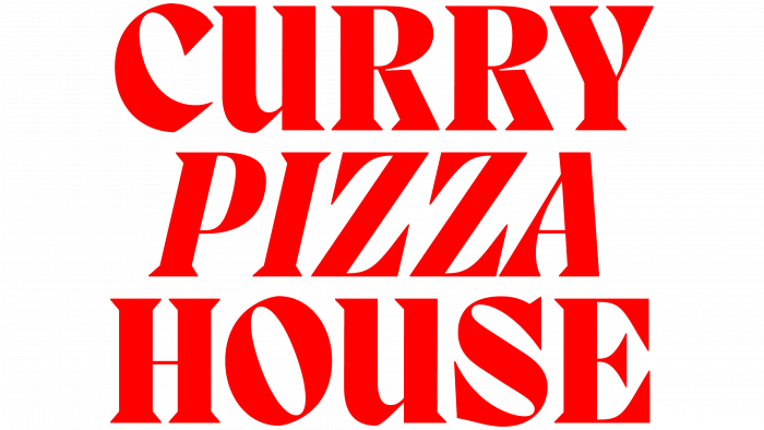 Curry Pizza House Logo