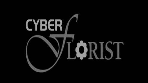 Cyber-Florist Logo