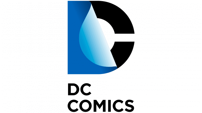 DC Comics Logo 2012-2016