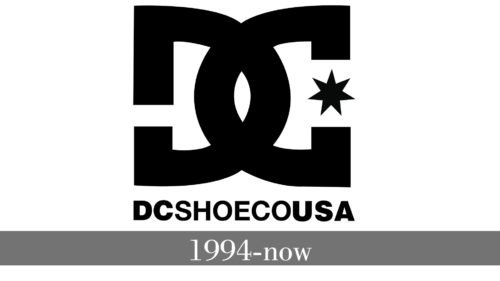 DC Logo history