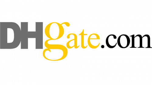 DHgate Logo