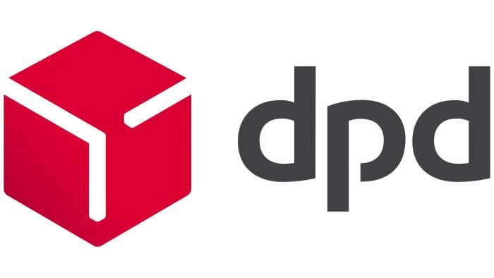 DPD (Dynamic Parcel Distribution) Logo 2015-present