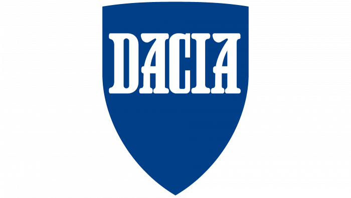 Dacia Logo 1997-2003