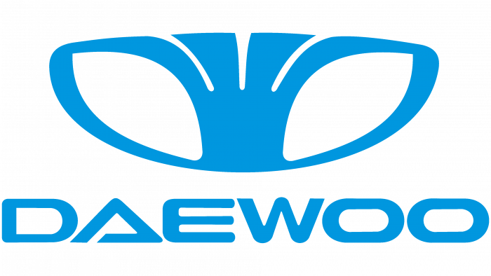 Daewoo Logo 1994-2002