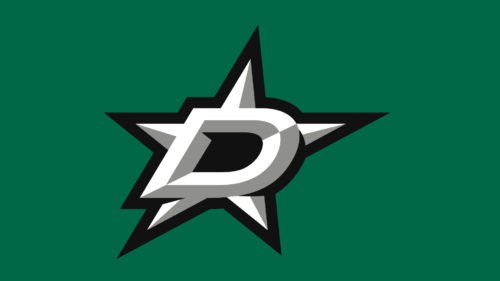 Dallas Stars Logo Color