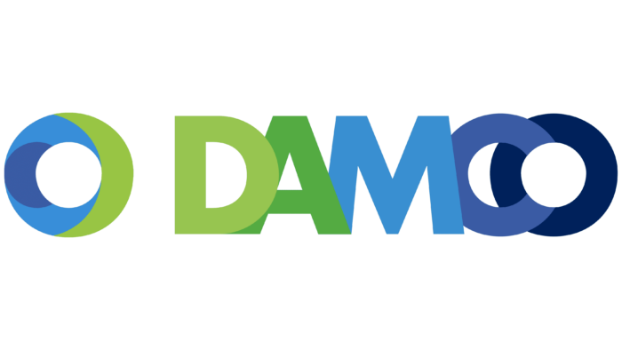 Damco Logo