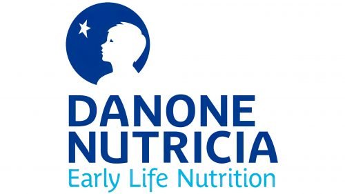 Danone Emblem 1990