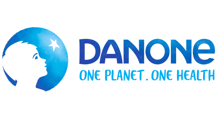 Danone Logo 2017-present