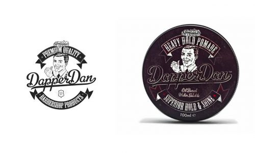 Dapper Dan Heavy Hold Pomade