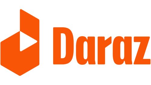 Daraz logo