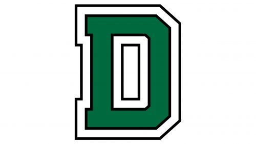 Dartmouth Big Green logo