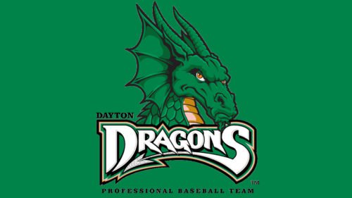 Dayton Dragons Logo