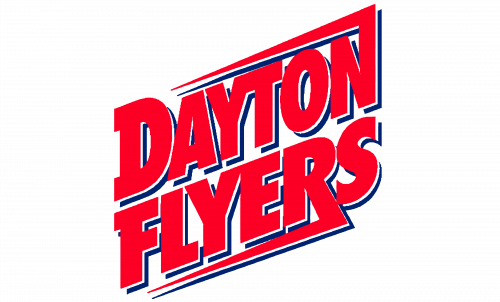 Dayton Flyers Logo-1995