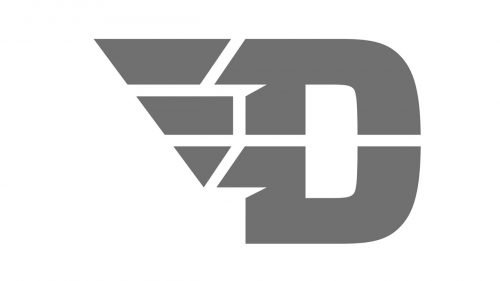 Dayton Flyers soccer logo