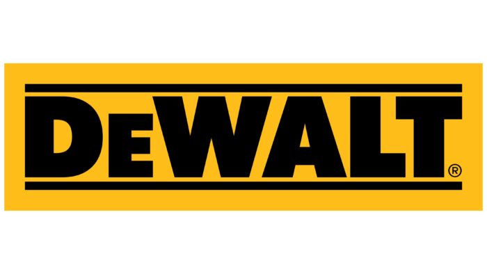 DeWalt Logo