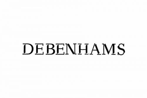 Debenhams Logo 1986