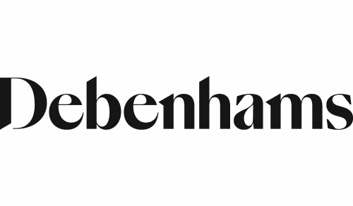 Debenhams logo