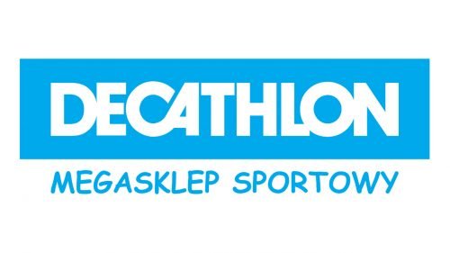 Decathlon emblem