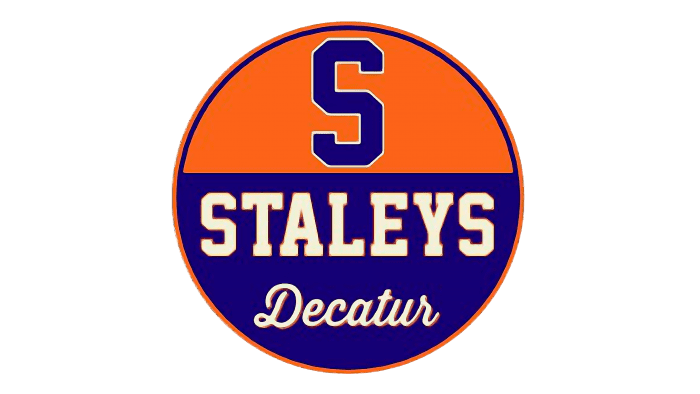 Decatur Staleys Logo 1920