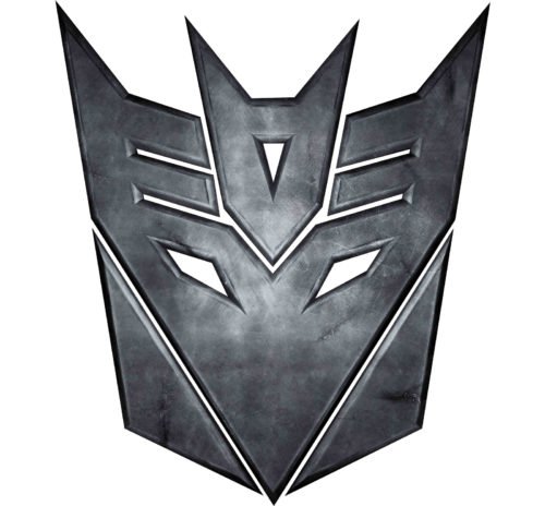 Decepticon emblem