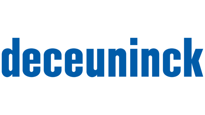 Deceuninck Logo