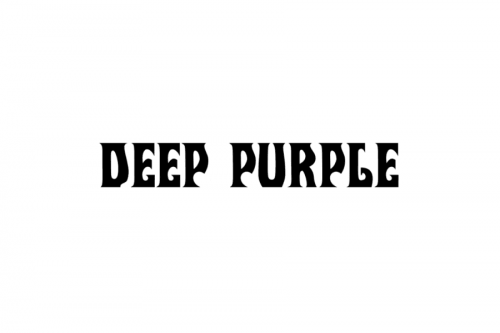 Deep Purple Logo 1968