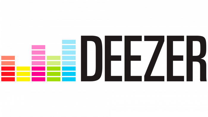 Deezer Logo 2007-2019