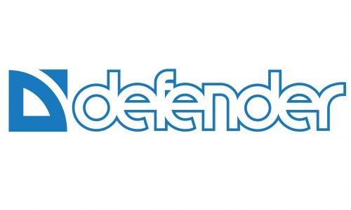 Defender logo