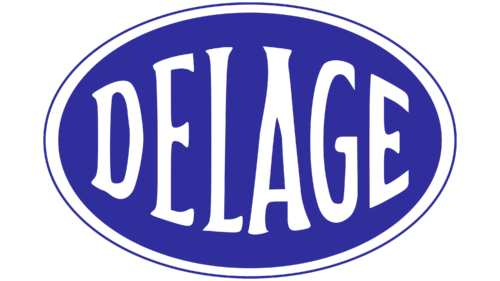 Delage Logo