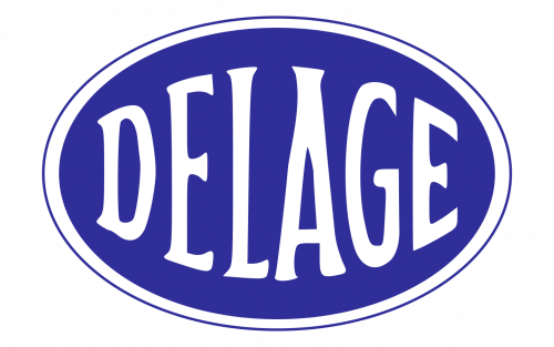 Delage logo