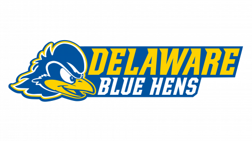 Delaware Blue Hens logo