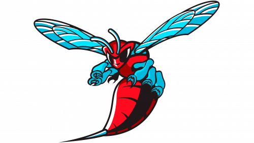 Delaware State Hornets logo