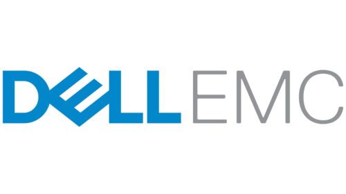 Dell EMC Logo