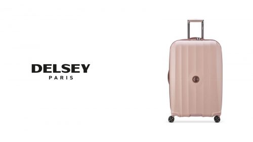 Delsey Luggage