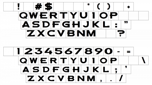 Denver Broncos Font