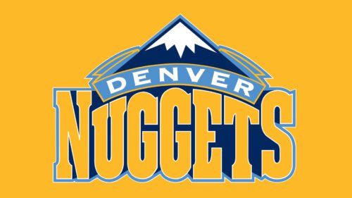 Denver Nuggets Logo Color