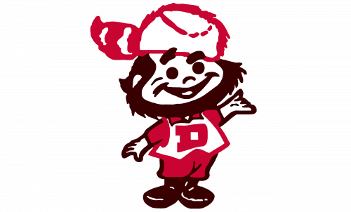 Denver Pioneers Logo-1968